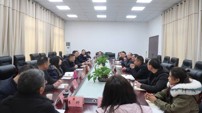 邛崃市人大常委会赴青神考察