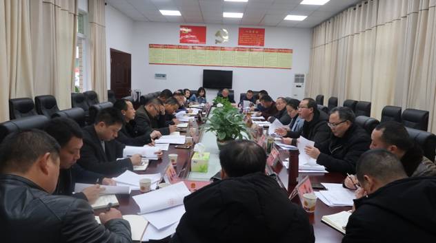 县人大常委会召开补选县第十七届人大代表工作会
