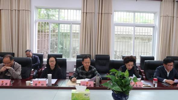 周志开副主任慰问人大退休老干部
