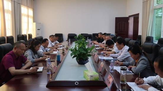 县人大常委会检查《中华人民共和国残疾人保障法》实施情况